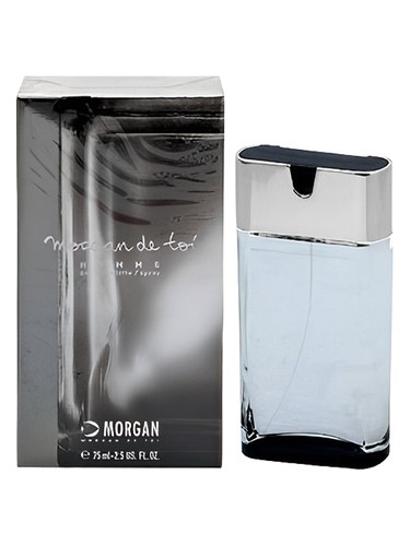 عطر ادکلن مورگان د توا هوم مورگان - Morgan de Toi Homme Morgan - بررسی، قیمت و خرید