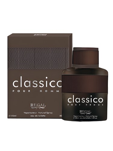 عطر ادکلن کلاسیکو ریگال - Classico Regal - بررسی، قیمت و خرید