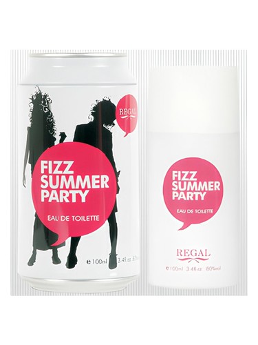 عطر ادکلن فیز سامر پارتی ریگال - Fizz Summer Party Regal - بررسی، قیمت و خرید