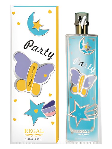 عطر ادکلن پارتی ریگال - Party Regal - بررسی، قیمت و خرید