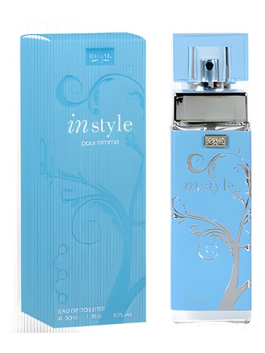 عطر ادکلن اینسایل ریگال - Instyle Regal - بررسی، قیمت و خرید