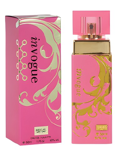 عطر ادکلن اینووگ ریگال - Invogue Regal - بررسی، قیمت و خرید