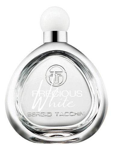 عطر ادکلن پریشس وایت سرجیو تاچینی - Precious White Sergio Tacchini - بررسی، قیمت و خرید