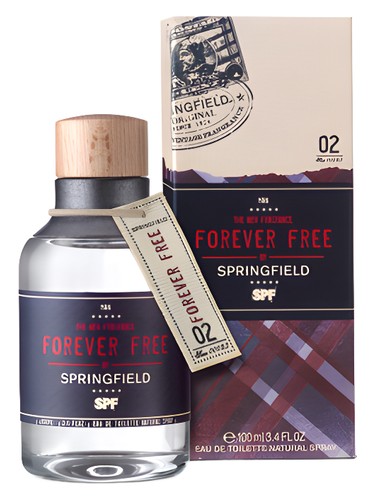 عطر ادکلن اس پی اف فوراور فری من اسپرینگفیلد - SPF Forever Free Man Springfield - بررسی، قیمت و خرید