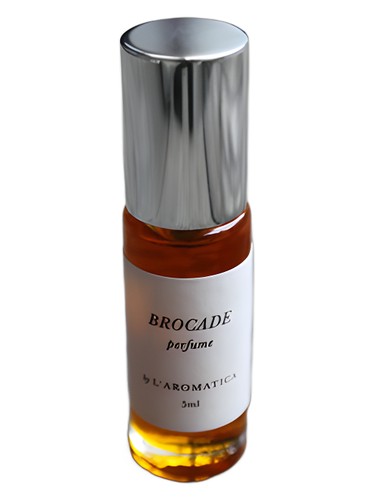 عطر ادکلن بروکِید لاروماتیکا پرفیوم - Brocade L'Aromatica Perfume - بررسی، قیمت و خرید