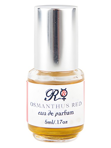 عطر ادکلن آسمنتوس رد رِبِل اَند مِرکِری - Osmanthus Red Rebel & Mercury - بررسی، قیمت و خرید
