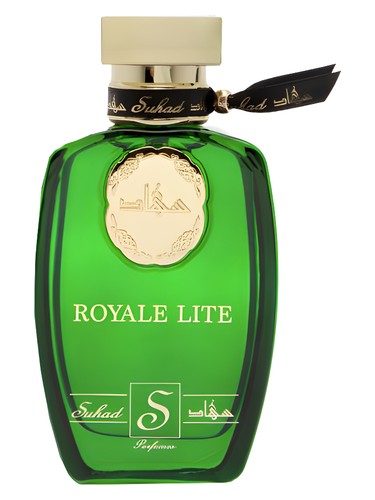 عطر ادکلن رویال لایت سُهاد پرفیومز - Royale Lite Suhad Perfumes - بررسی، قیمت و خرید