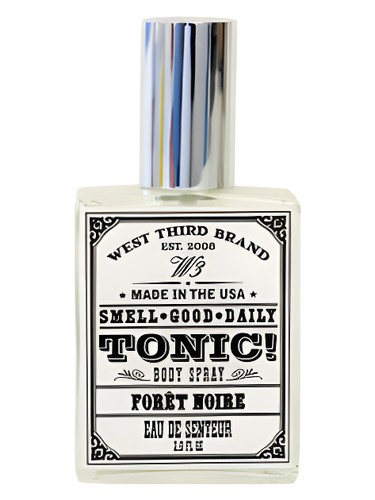 عطر ادکلن فورِه نوار وست ترد برند - Foret Noire West Third Brand - بررسی، قیمت و خرید