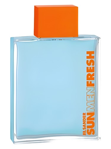 عطر ادکلن جیغ سندر سان من فرش جیل سندر - Jil Sander Sun Men Fresh Jil Sander - بررسی، قیمت و خرید