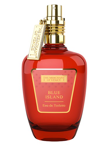 عطر ادکلن بلو آیلند د مرچنت آو ونیس - Blue Island The Merchant of Venice - بررسی، قیمت و خرید
