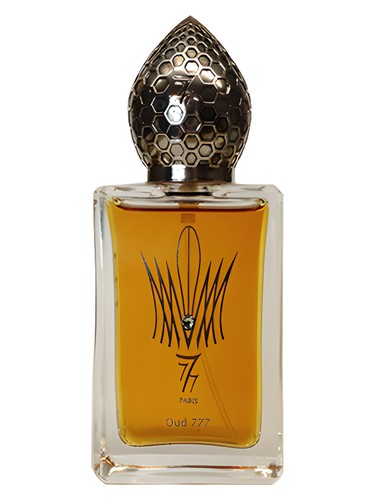 عطر ادکلن اود هفتصد و هفتاد و هفت استفان هامبرت لوکاس ۷۷۷ - Oud 777 Stéphane Humbert Lucas 777 - بررسی، قیمت و خرید