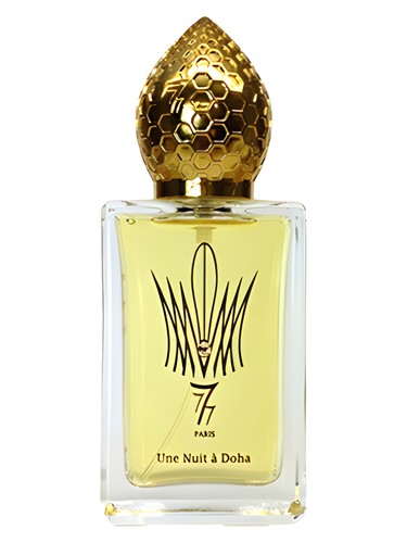 عطر ادکلن یون نویی ا دوها استفان هامبرت لوکاس 777 - Une Nuit a Doha Stéphane Humbert Lucas 777 - بررسی، قیمت و خرید