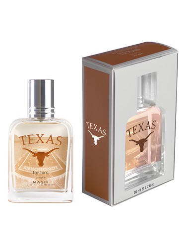 عطر ادکلن یونیورسیتی آو تکزاس من ماسی کالجیت فرگرنسز - University of Texas Men Masik Collegiate Fragrances - بررسی، قیمت و خرید