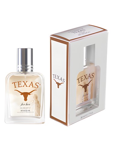 عطر ادکلن یونیورسیتی آف تگزاس وومن ماسیک کولجیِیت فرگرَنسِز - University of Texas Women Masik Collegiate Fragrances - بررسی، قیمت و خرید