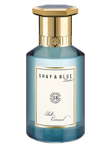 عطر ادکلن سالت کارامل شِی اَند بولو لاندن - Salt Caramel Shay & Blue London - بررسی، قیمت و خرید