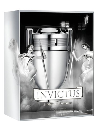عطر ادکلن اینویکتوس سیلور کاپ کالکتورز ادیشن رابان - Invictus Silver Cup Collector's Edition Rabanne - بررسی، قیمت و خرید