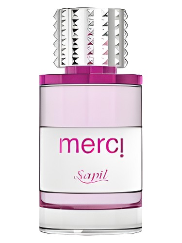 عطر ادکلن مرسی ساپیل - Merci Sapil - بررسی، قیمت و خرید