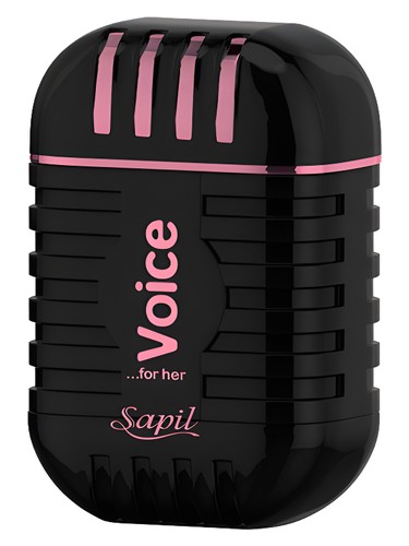عطر ادکلن وویس ساپیل - Voice Sapil - بررسی، قیمت و خرید