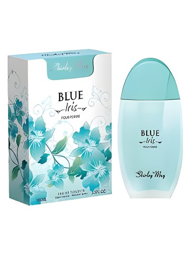 عطر ادکلن بلو آیریس شرلی می - Blue Iris Shirley May - بررسی، قیمت و خرید