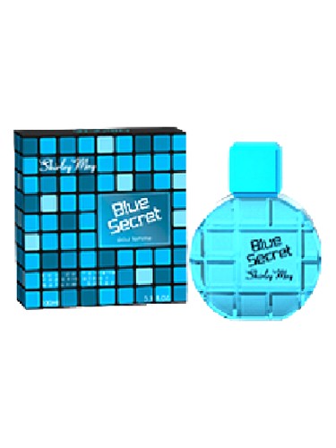 عطر ادکلن بلو سکرت شرلی می - Blue Secret Shirley May - بررسی، قیمت و خرید