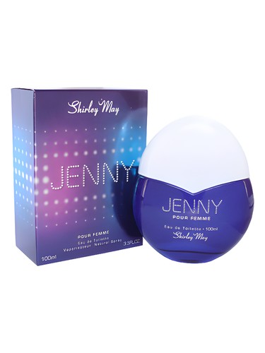 عطر ادکلن جنی شرلی می - Jenny Shirley May - بررسی، قیمت و خرید