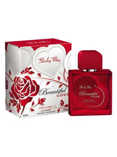 عطر ادکلن بیوتیفول لاو شرلی می - Beautiful Love Shirley May - بررسی، قیمت و خرید