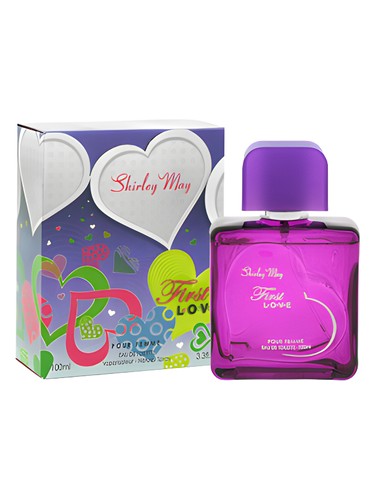 عطر ادکلن فرست لاو شرلی می - First Love Shirley May - بررسی، قیمت و خرید