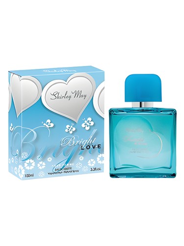 عطر ادکلن برایَت لاو شرلی می - Bright Love Shirley May - بررسی، قیمت و خرید