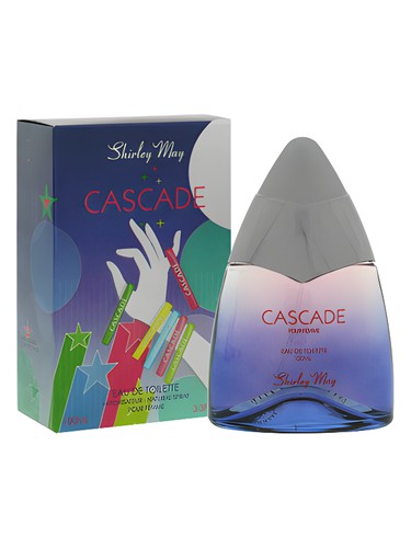 عطر ادکلن کَسکِید شرلی می - Cascade Shirley May - بررسی، قیمت و خرید