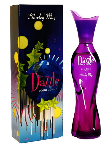 عطر ادکلن دزل شرلی می - Dazzle Shirley May - بررسی، قیمت و خرید