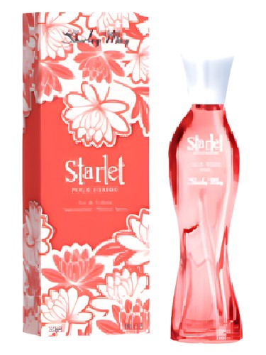 عطر ادکلن استارلت شرلی می - Starlet Shirley May - بررسی، قیمت و خرید