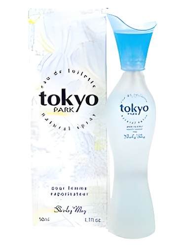 عطر ادکلن توکیو پارک شرلی می - Tokyo Park Shirley May - بررسی، قیمت و خرید