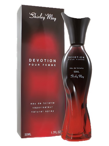 عطر ادکلن دوووشن شرلی می - Devotion Shirley May - بررسی، قیمت و خرید
