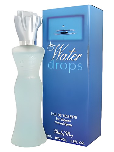 عطر ادکلن واتر دراپس شرلی می - Water Drops Shirley May - بررسی، قیمت و خرید