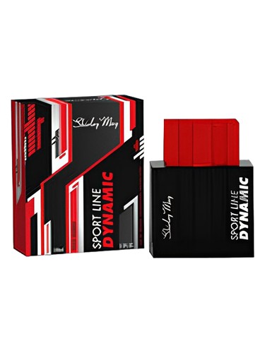 عطر ادکلن اسپورت لاین داینامیک شرلی می - Sport Line Dynamic Shirley May - بررسی، قیمت و خرید