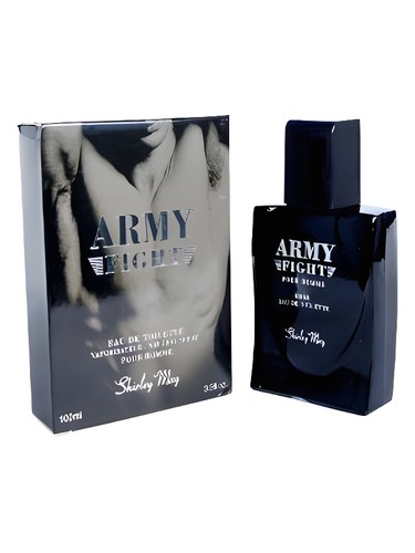 عطر ادکلن آرمی فایت شرلی می - Army Fight Shirley May - بررسی، قیمت و خرید