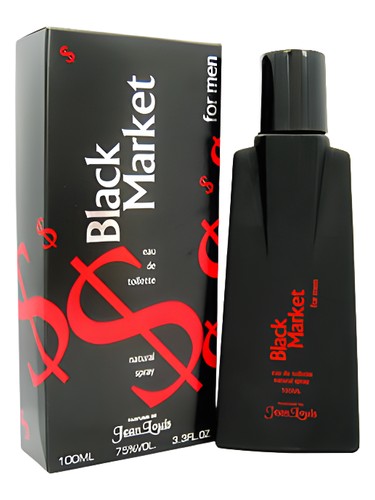 عطر ادکلن بلک مارکت شرلی می - Black Market Shirley May - بررسی، قیمت و خرید