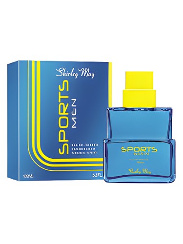 عطر ادکلن اسپورتس‌من شرلی می - Sports Men Shirley May - بررسی، قیمت و خرید