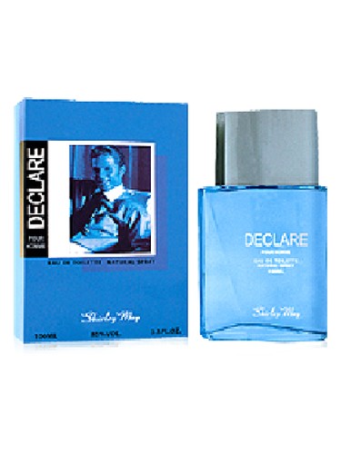 عطر ادکلن دیکلر شرلی می - Declare Shirley May - بررسی، قیمت و خرید