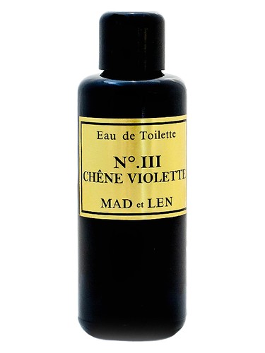 عطر ادکلن نو تری چن ویولت مدلن - No. III Chene Violette Mad et Len - بررسی، قیمت و خرید