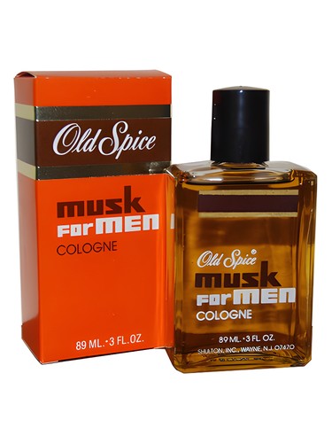 عطر ادکلن اولد اسپایس ماسک شلتون کمپانی - Old Spice Musk Shulton Company - بررسی، قیمت و خرید