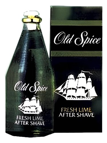 عطر ادکلن اولد اسپایس لایم شلتون کمپانی - Old Spice Lime Shulton Company - بررسی، قیمت و خرید