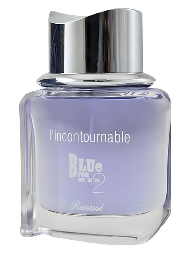 عطر ادکلن لینکانتورنبال بلو ۲ فور من رساسی - L'Incontournable Blue 2 for Men Rasasi - بررسی، قیمت و خرید