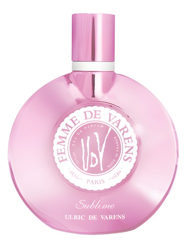 عطر ادکلن ساب‌لایم اولریک د ورنس - Sublime Ulric de Varens - بررسی، قیمت و خرید