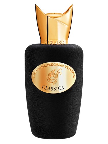 عطر ادکلن کلاسیکا سوسپیرو پرفیومز - Classica Sospiro Perfumes - بررسی، قیمت و خرید