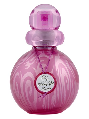 عطر ادکلن بابلی گال راساسی - Bubbly Gal Rasasi - بررسی، قیمت و خرید