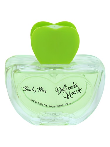 عطر ادکلن دلیکیت هارت شیرلی می - Delicate Heart Shirley May - بررسی، قیمت و خرید