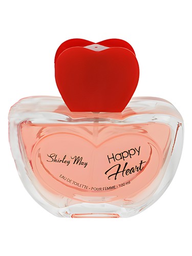 عطر ادکلن هپی هارت شرلی می - Happy Heart Shirley May - بررسی، قیمت و خرید