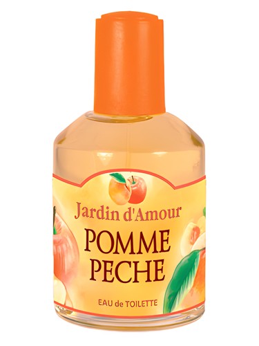 عطر ادکلن پُم پِش ژاردن دامور - Pomme Peche Jardin d'Amour - بررسی، قیمت و خرید