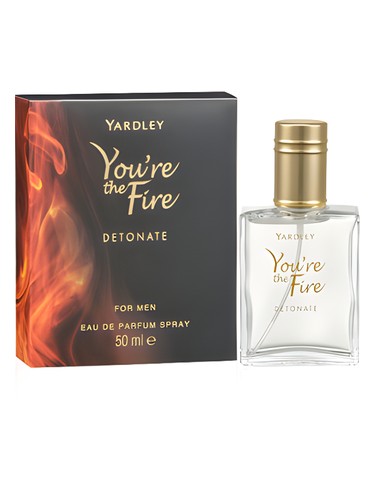 عطر ادکلن یور د فایر دیتونیت یاردلی - You're the Fire Detonate Yardley - بررسی، قیمت و خرید